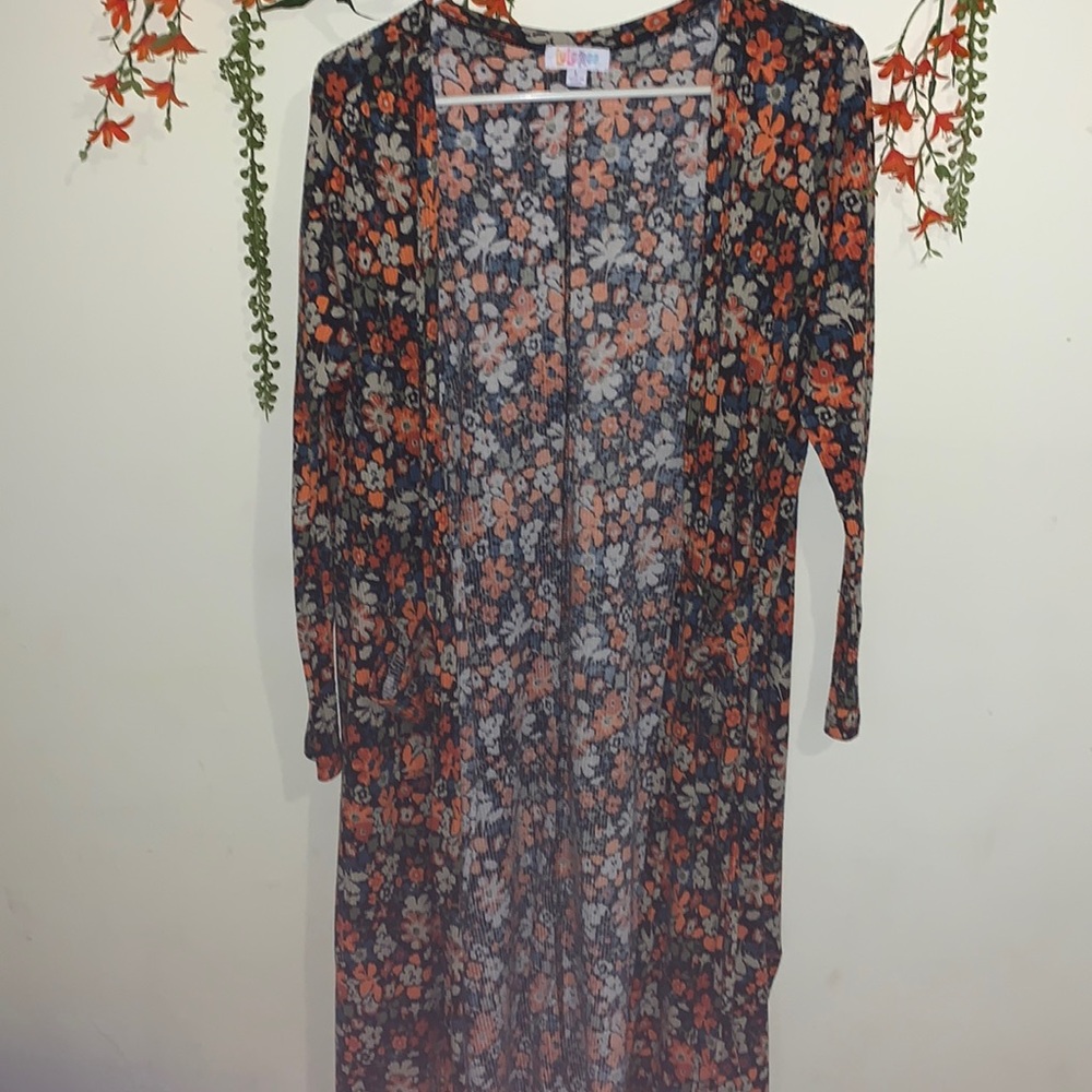 LuLaRoe Fall Cardigan